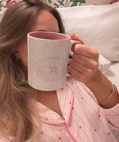 Me Time Mug in Sweet Slumber