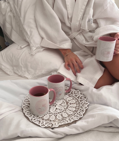 Me Time Mug in Bubble Bath