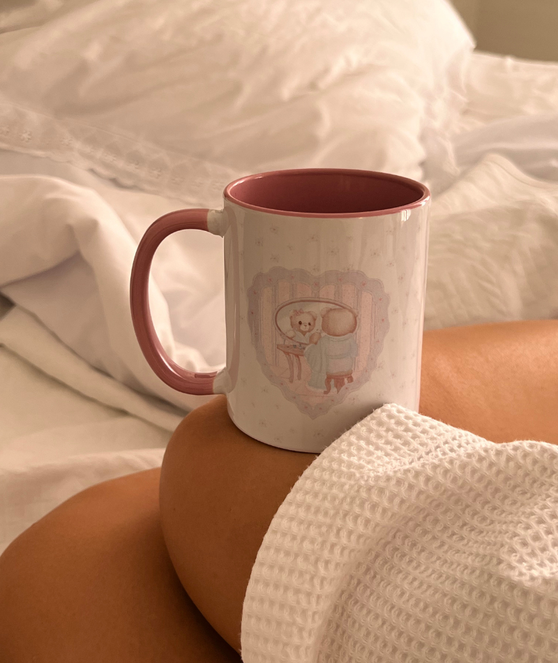 Me Time Mug in Pamper Me